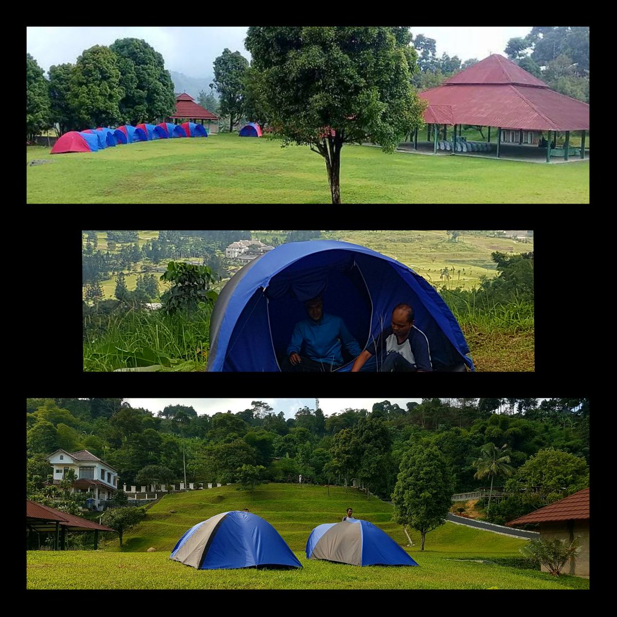 GgcaOutbound's tweet photo. Gunung Geulis Camp Area | Outbound Bogor Puncak
https://t.co/a5pHNG6QbD
#ggca #gununggeuliscamparea #outboundpuncak #paketoutboundbogor #employeegathering #adventurecampbogor #outingbogor #paketgatheringbogor #paketgathering #outboundbogor #infobogor #infojakarta #gatheringbogor https://t.co/nfX708YKTs