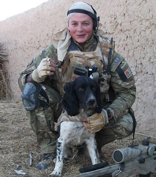 travl Suri Skrivemaskine MilitaryWorkingDogs on X: "Remembering Liam Tasker and TEDD Theo, who died  on this day in 2011: https://t.co/OF9GkghuuA https://t.co/kMp6FDQjxA" / X