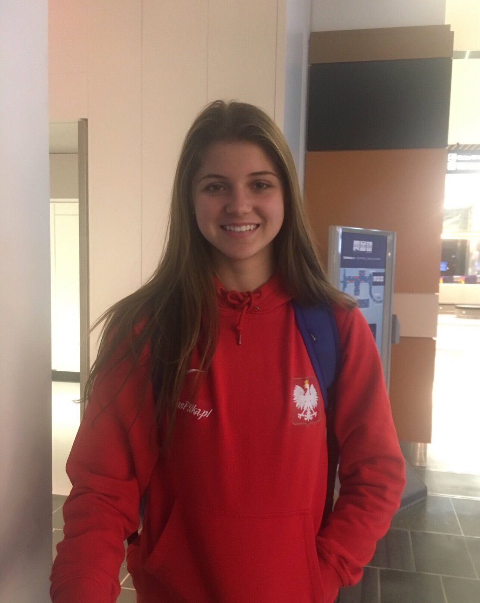 starsofma's tweet photo. Safe travels FC Stars 2001 player Alexis Legowski @A_Legowski14 as she heads to Hungary &amp; Bosnia for games with the Poland U17 Women’s National Team. #starsnation https://t.co/R9VR5o3g7K