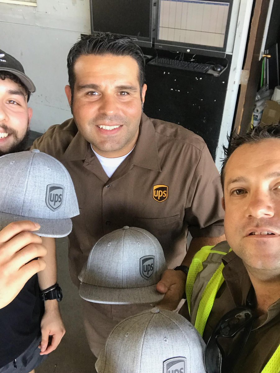 RubenJasso23's tweet photo. McAllen Local Sort working safe and proud of it..Time to celebrate.105 days.INCENTIVE TIME.#upsredriver https://t.co/cngc5j00va