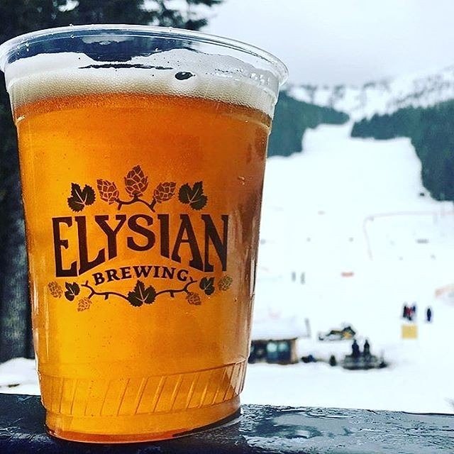 Join us this Saturday at <a href="/skibowl/">Mt Hood Skibowl</a> as we ski &amp; ride to finish the fight against cancer! Live Music, raffles &amp; beer and more! #skibowl #elysianbrewing #kegsforacure #hopeontheslopes