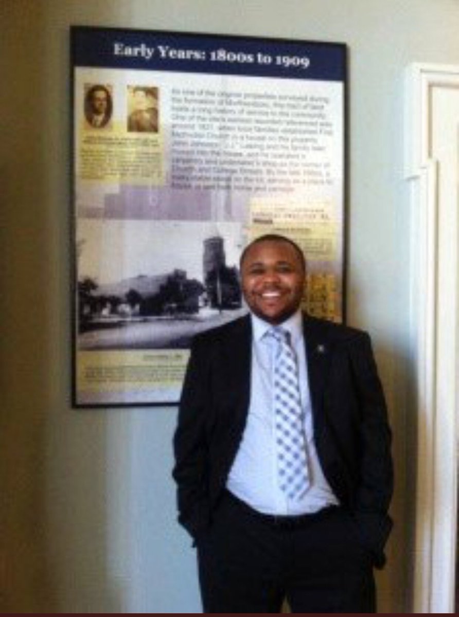 Dr. Torren Gadson successfully defended his dissertation today. Please join us andCongratulate Dr. Gadson to the NCCU History Alum that have earned the Ph.D.