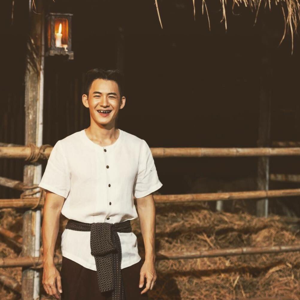aiwree's tweet photo. ไม่ต้องเล่นบทนำ แค่ได้บทที่เหมาะสม นายก็จะโดนพูดถึงโดยไม่รู้ตัว ไอ้จ้อย #บุพเพสันนิวาส https://t.co/2bhfftyUot