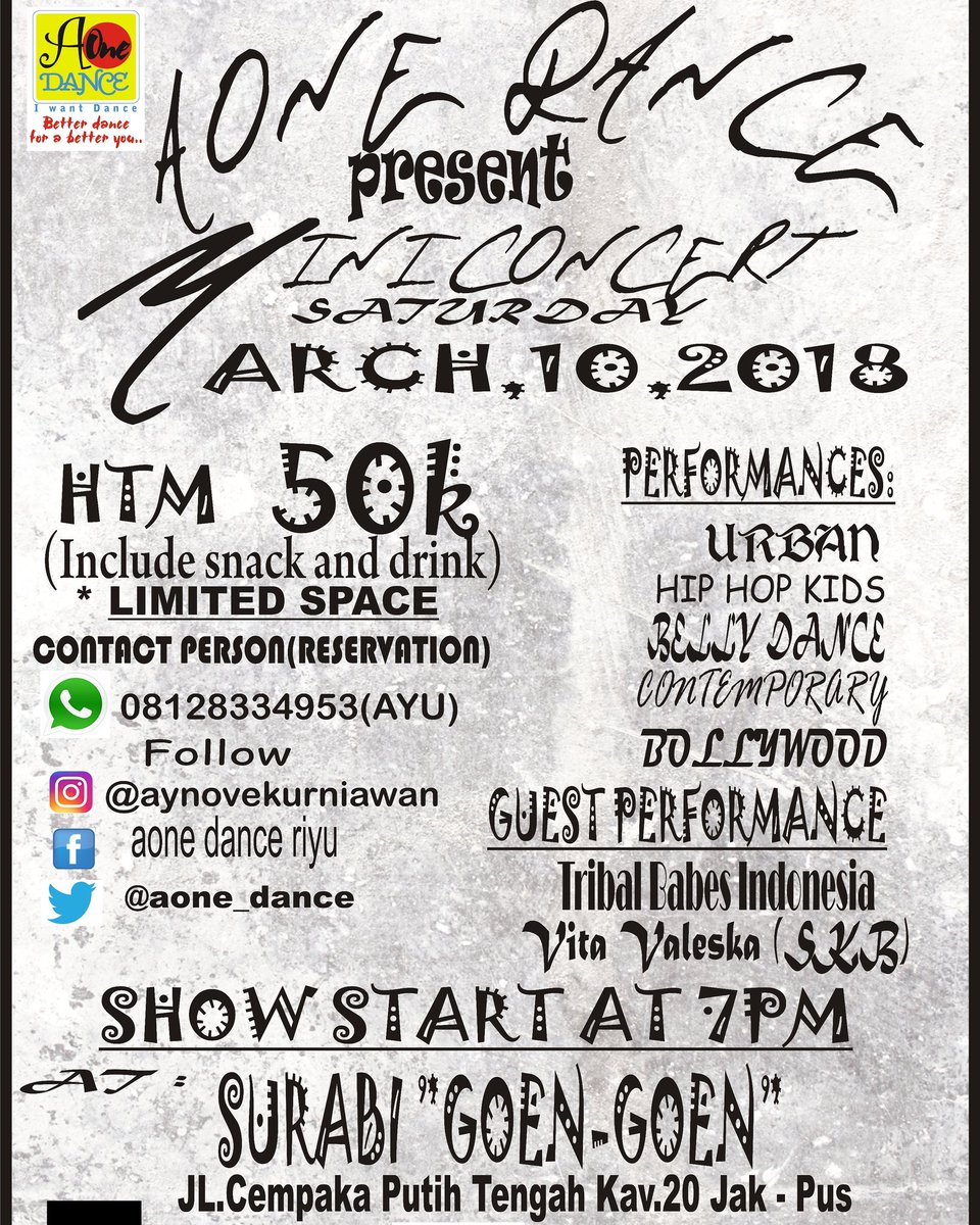 aonedance (@aonedance) on Twitter photo 