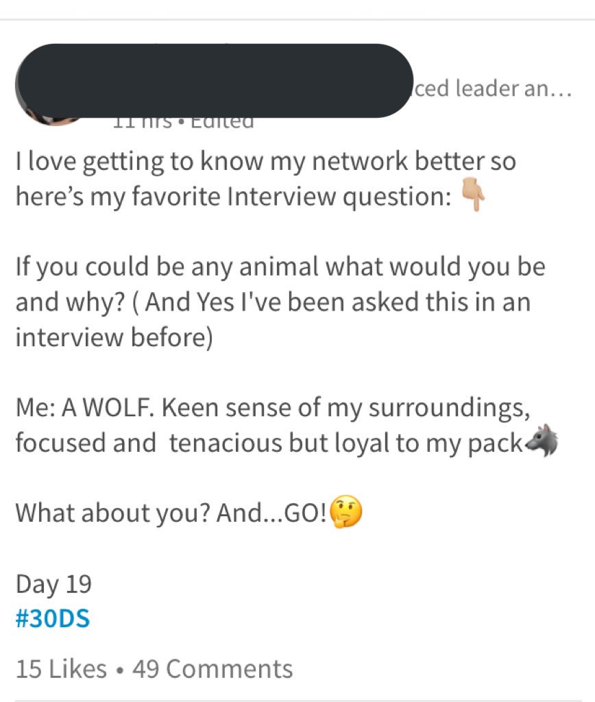 SonOfUhGunn's tweet photo. Jfc LinkedIn. I regret the Internet. https://t.co/2bOLSYQylv
