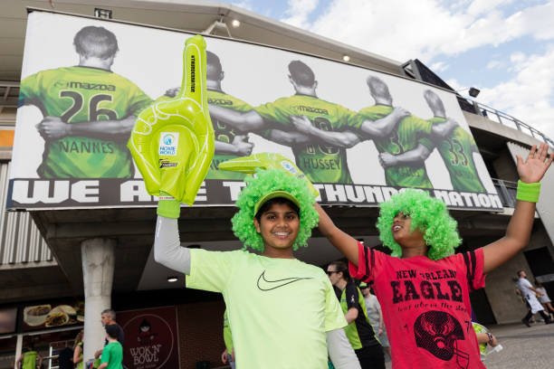 We have now sold out of #BBL07 Supporter Membership Packs, thank you to the 6,426 Members of the #ThunderNation for your support this season.