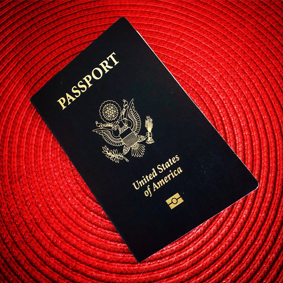 knewnez's tweet photo. Oh, the places I will go. #MyFirstPassport https://t.co/1gCntIOcuW