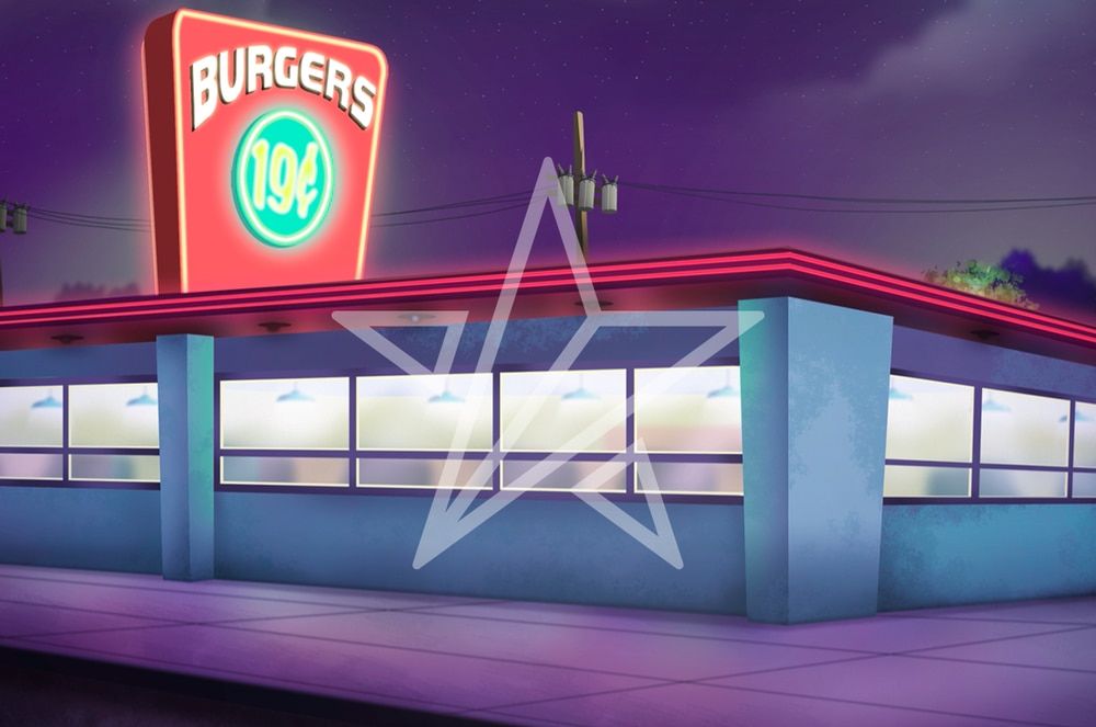 bwymedia's tweet photo. Even a beauty school drop out knows how great BMD's Grease Scenic Projections are!  See them here: https://t.co/wqsku5Fpqz https://t.co/wrVUT4Weic