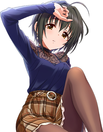 ツインテールの風