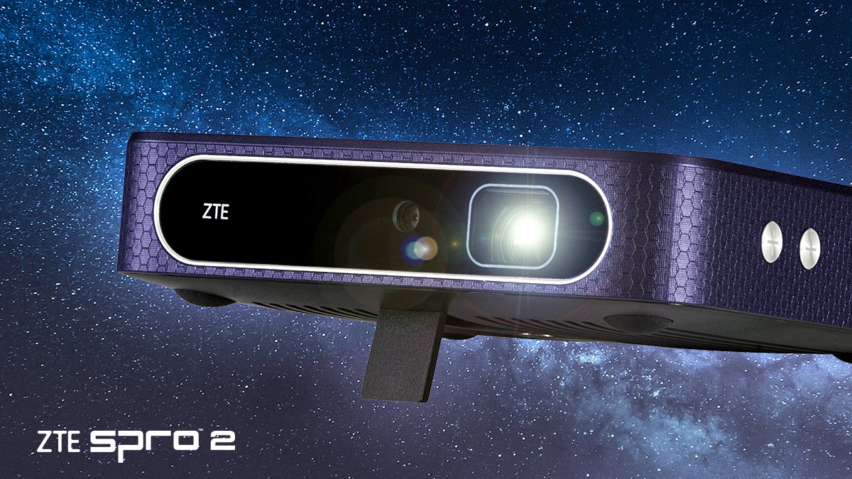 zteusa's tweet image. Own your conference room presentation with the powerful projection and image quality of the #Spro2. fal.cn/4iqs