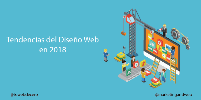 marketingandweb's tweet photo. 15 tendencias en diseño web en 2018 + Cuentas de diseñadores a seguir https://t.co/clrNHOhVim by @tuwebdecero #CommunityManager https://t.co/BB0ktuceme
