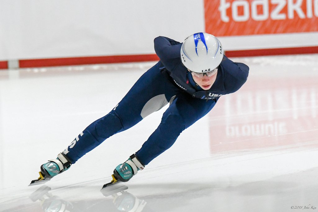 USSpeedskating's tweet photo. World Junior Short Track Speed Skating Championships start right now!

📅: March 2
📏: Men’s &amp; Women’s 500m, 1000m, 1500m qualifying
⌚️: 10:30am local time / 4:30am ET

RESULTS: https://t.co/VgomHlWDrb https://t.co/p9dRDOsnYG