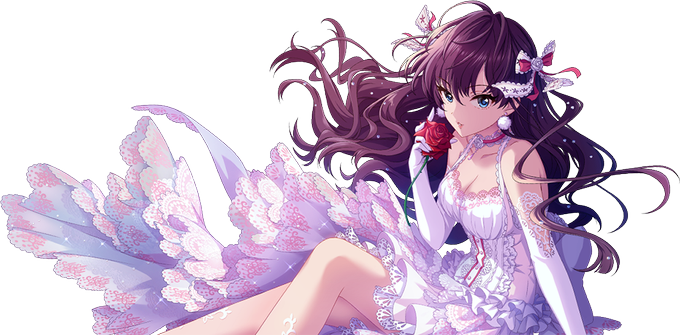 デレステキュート透過画像botさん の人気ツイート 6 Whotwi グラフィカルtwitter分析