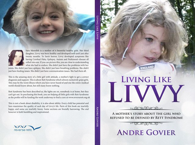 Andregovier's tweet photo. If you don't know if there will be a tomorrow then you must make the best of today.  https://t.co/n0e5oxr1aa  @reverseRett @girlpower2cure #RettSyndrome  LIVING LIKE LIVVY  Please Retweet @SHAQ https://t.co/O0dk9UEk6I
