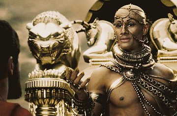 \"You must be... Zack Snyder ?\"
--
Happy birthday to a true artist. The kind needed in Hollywood. 