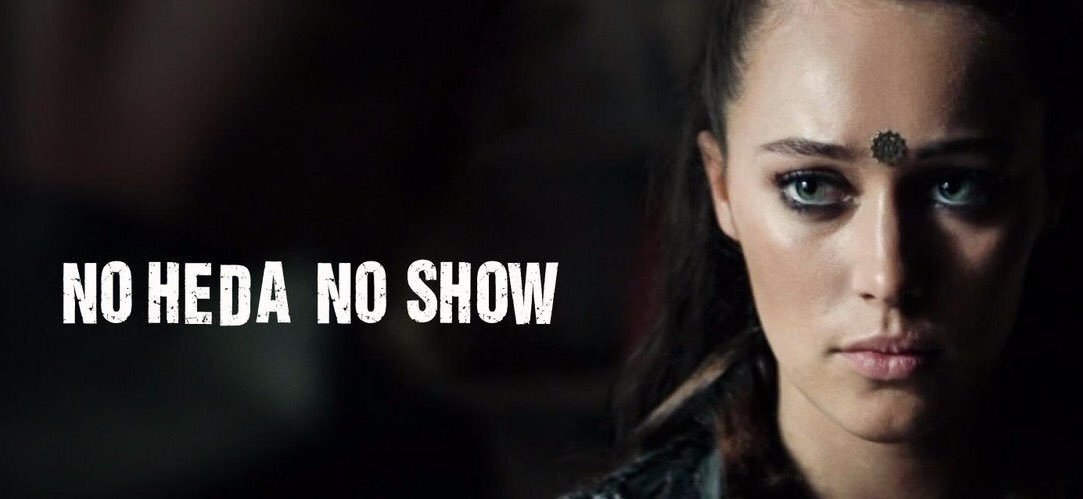 Maladjusted85's tweet photo. @JRothenbergTV @tasyateles BRING #Lexa BACK! #LexaIsEndGame #LexaAliveS5 #JusticeForLexa https://t.co/LFecrpWmVL