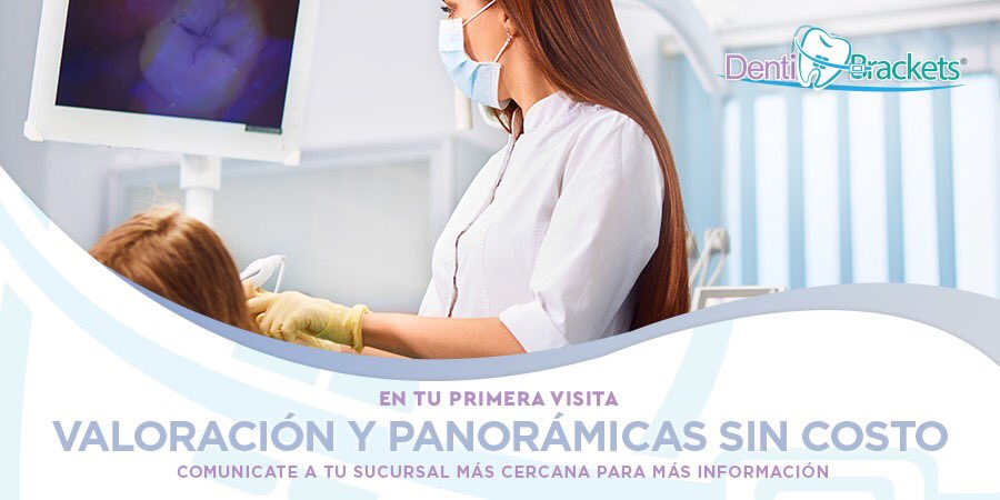 DentiBrackets's tweet photo. No te pierdas de nuestras promociones en tu primera visita. https://t.co/yGLER6y0fj