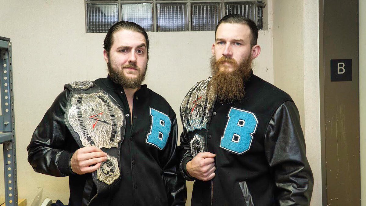 AAW Wrestling on Twitter: "They want to stand with you on a ...