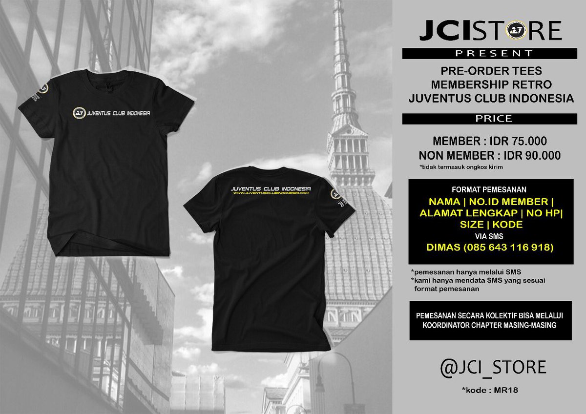 Juventini Indonesia tweet media