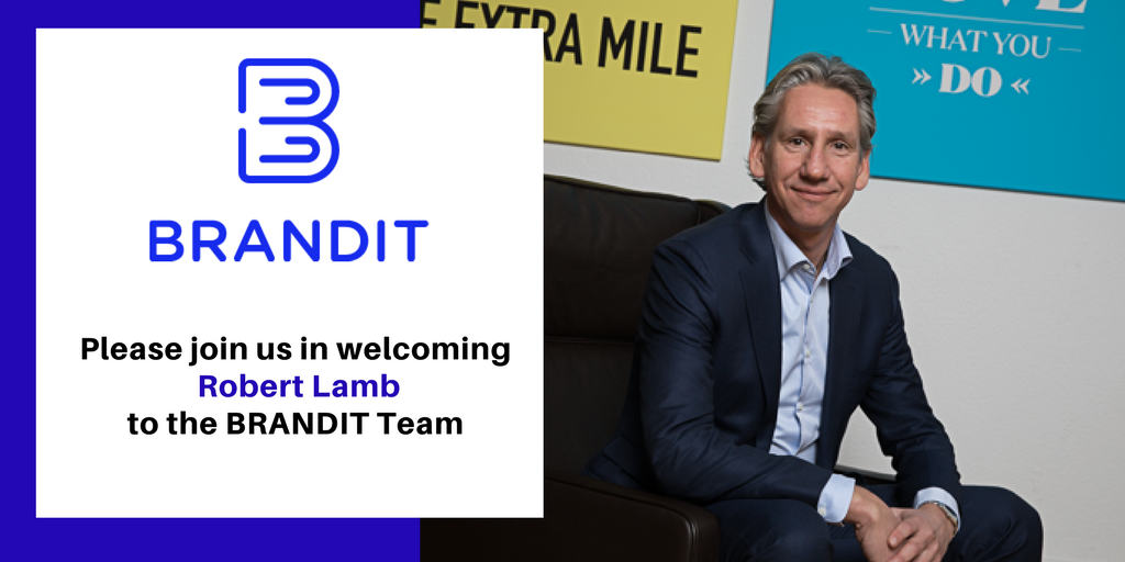 Today we welcome Robert Lamb to the BRANDIT family. Robert is here for corporate consulting on digital strategies &amp; brand reputation.
Living in the Netherlands, Robert also adds another country to the list of countries where we have a local expert. #welcome #digitalstrategy