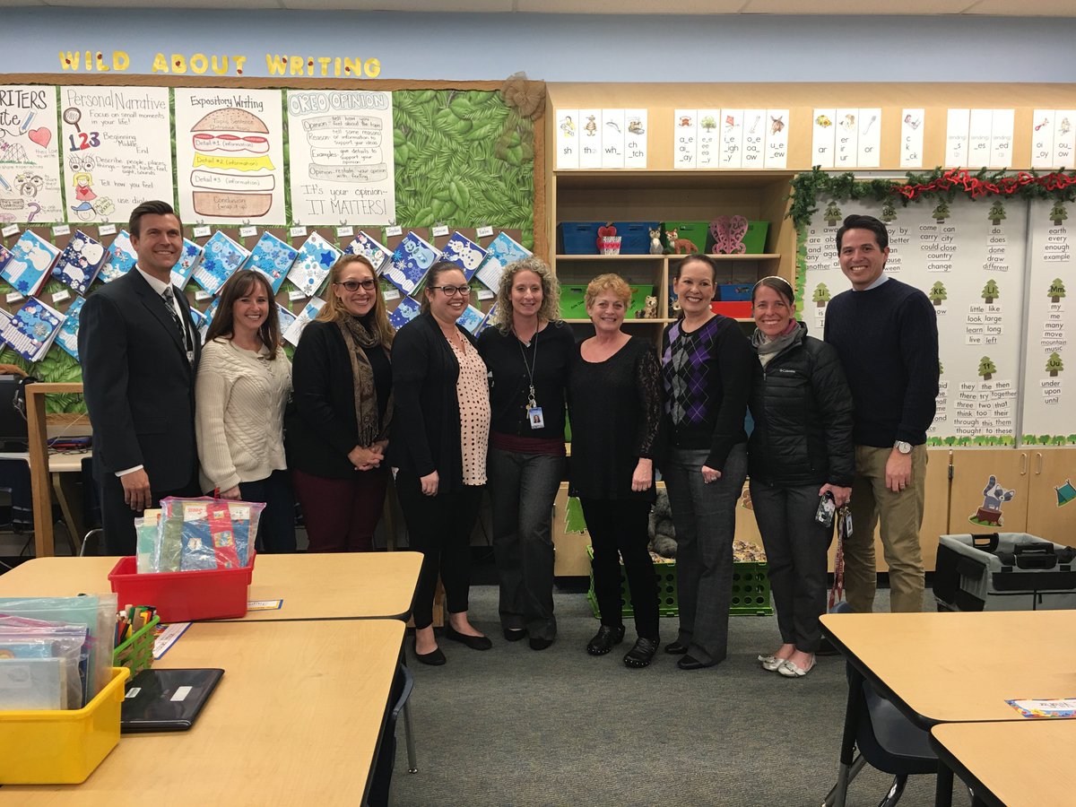Congrats to our #teachersoftheyear Jennifer Ware -- Hedenkamp, Melissa Noble -- ClearView, Melissa Moreno -- Rosebank.  #WeAreCTA #WeHonorOurs #greatteachers are everywhere @CVESDNews @SDCOE