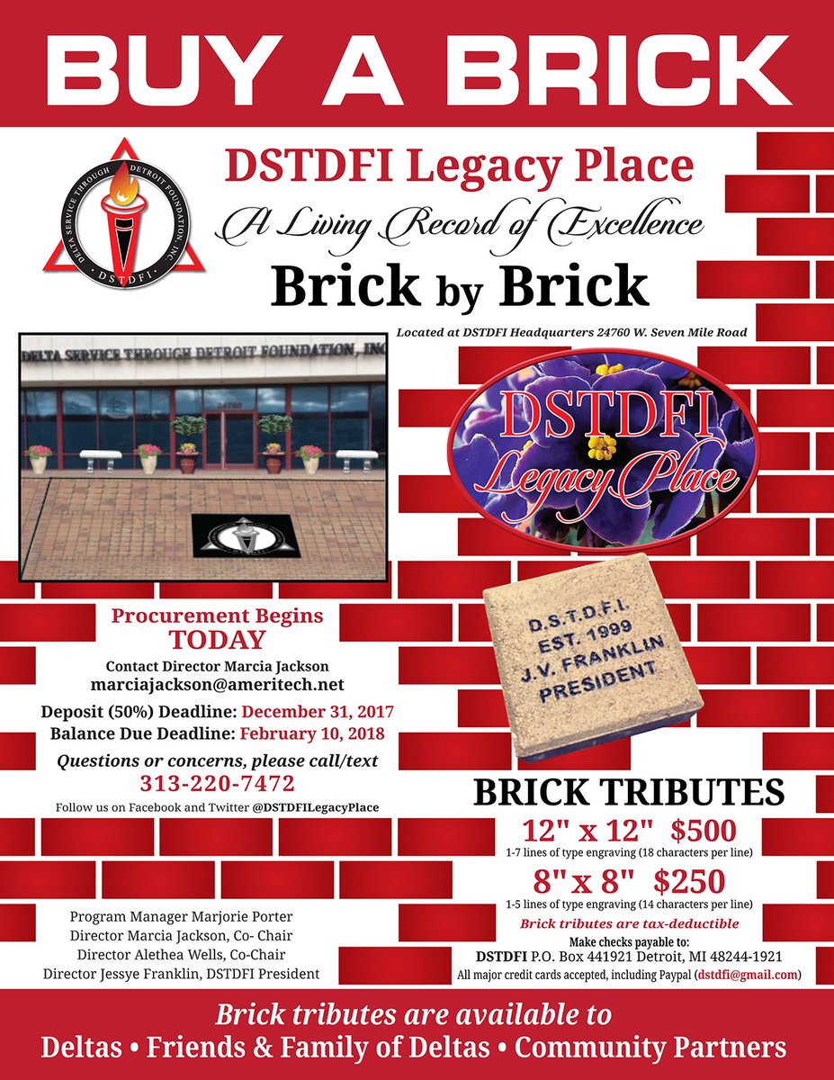 DSTDFILegacy's tweet photo. It's not too late!!! https://t.co/O8jwInM3dI