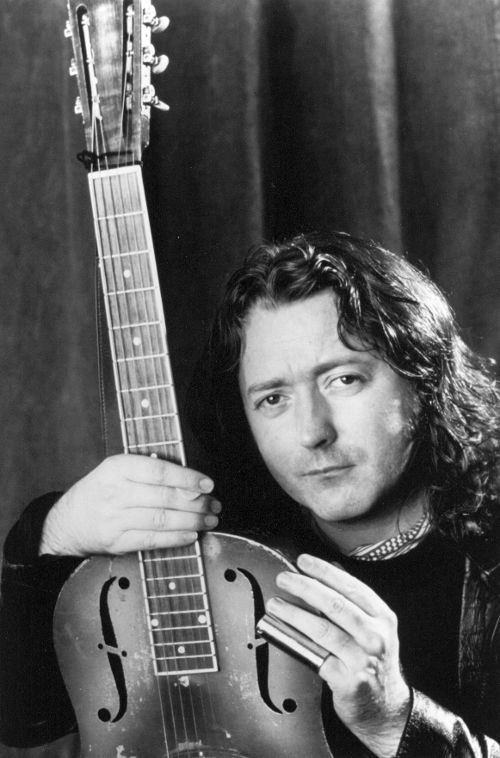 Happy 70th Birthday Rory Gallagher!  