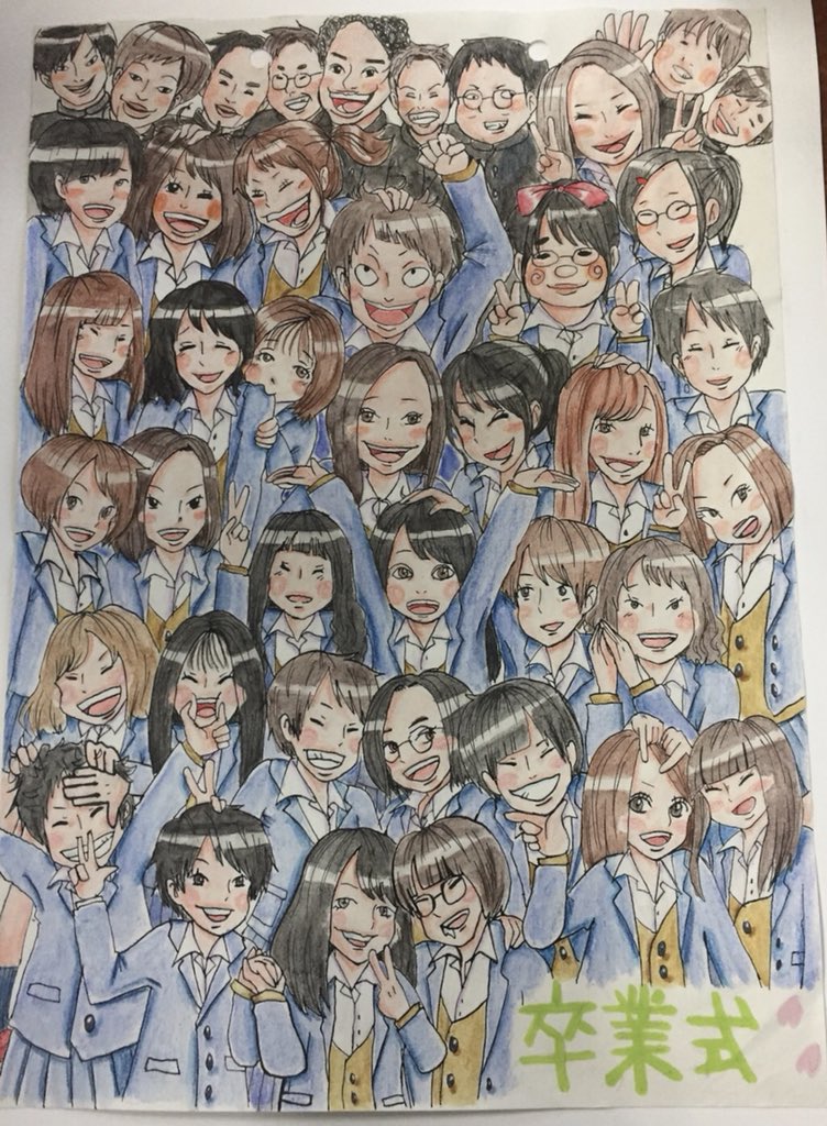 10b_d's tweet photo. 03.01 卒業 🌸
各務野という名の各務野を旅立ったテサ

幸せな時間をありがとう
ミナサンラブデス https://t.co/7borFpg4vb