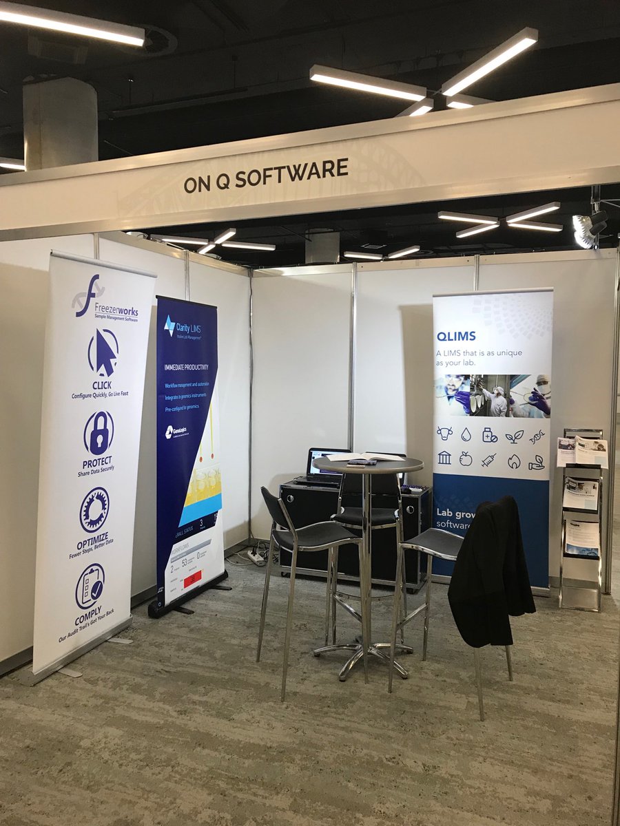 onqsoftware's tweet image. Come and chat lab informatics solutions at Pathology Update 2018 #pathupdate2018