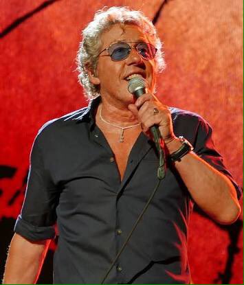  HAPPY BIRTHDAY, ROGER DALTREY! !      