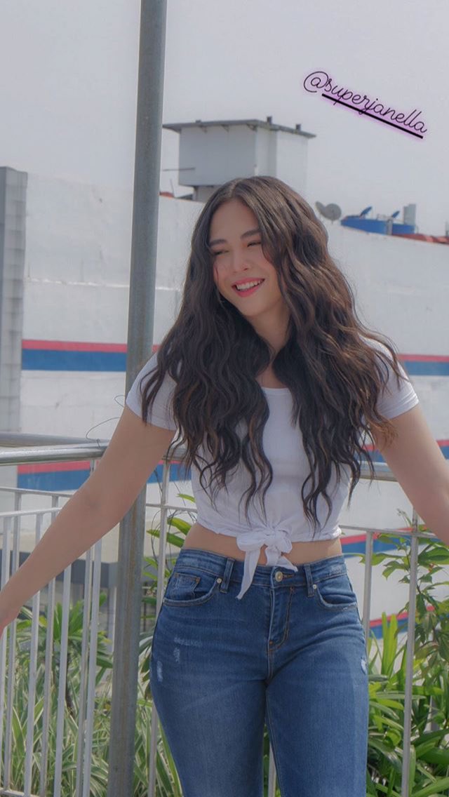 dianaBuday1's tweet photo. #fhm100sexiest2018
#fhm100 sexiestjanellasalvador2018 https://t.co/DfeyMIiaoc