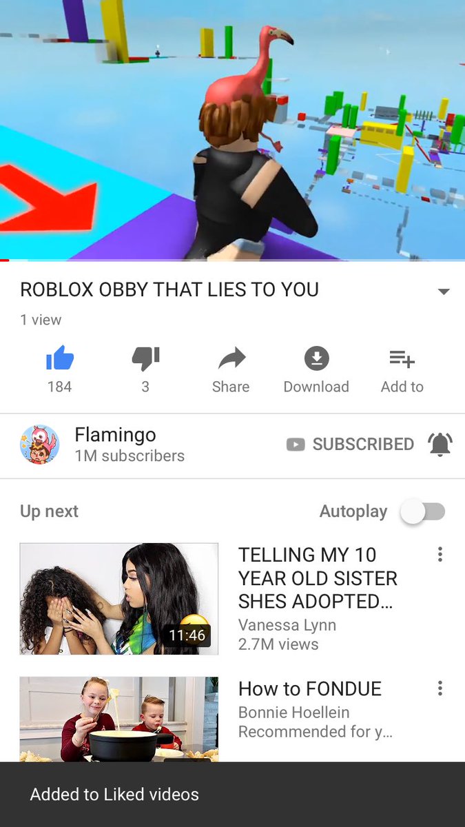 Albert On Twitter My Gf Lied To Me Saying She Was The First View - flamingo roblox girlfriend
