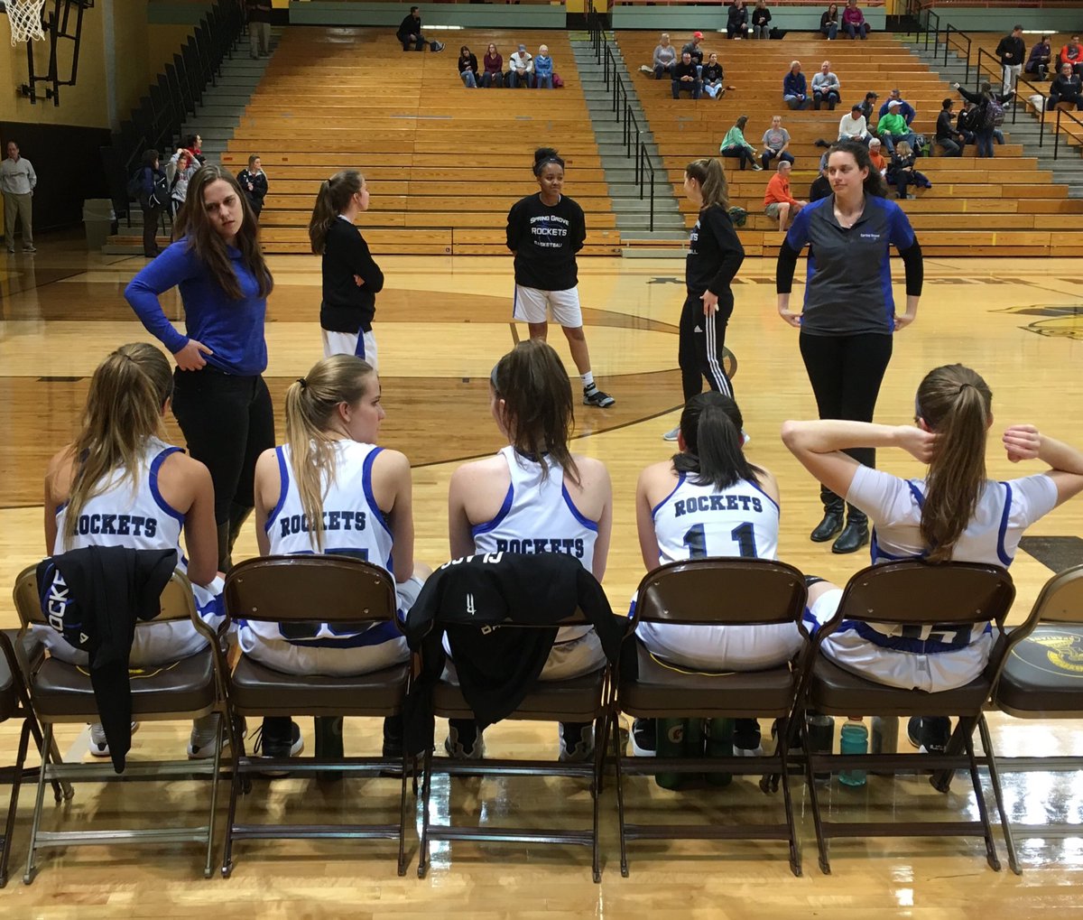 SGASD_Athletics's tweet image. Let’s go ROCKETS! #RocketPride