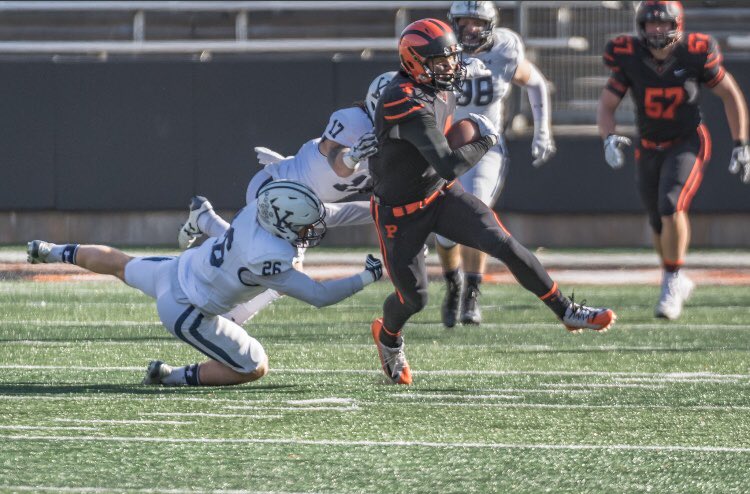 Benjaminn_95's tweet photo. Blessed to say I have received my 9th offer from Princeton University!🐅 https://t.co/vhmvXROzpa