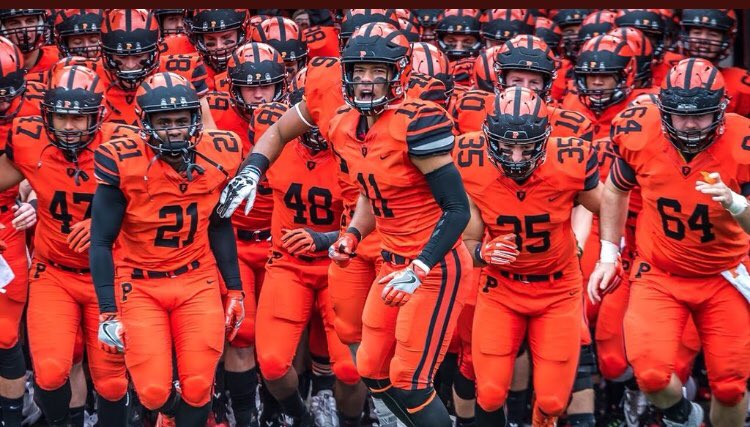 Blessed to say I have received my 9th offer from Princeton University!🐅