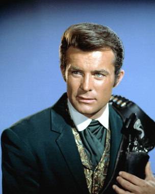 And a happy 83rd birthday to the man with a Derringer up his sleeve, Jim West (Robert Conrad) 