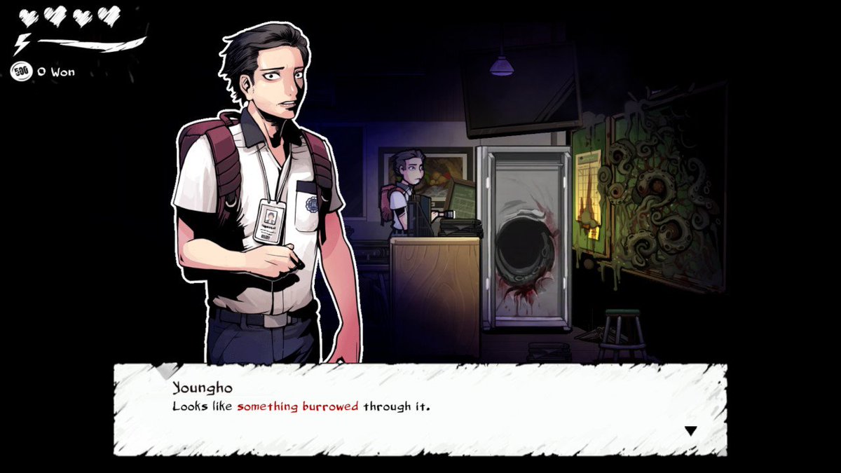 partyinpangolin's tweet image. Game is so pretty but the controls are atrocious. Unresponsive and laggy. :( #thecoma #NintendoSwitch