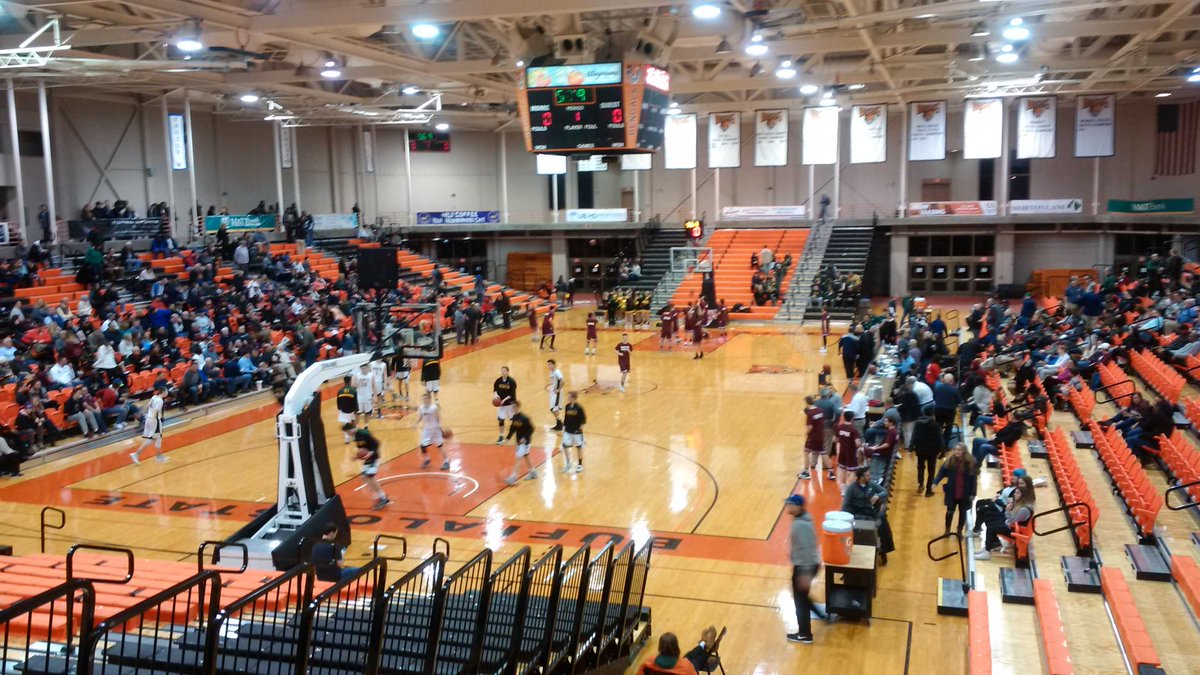 SectionVI's tweet photo. Class AA @Willnorthbball vs @op_athletics set to begin #SectionVI semis #BuffSt https://t.co/6PhShWwNMA
