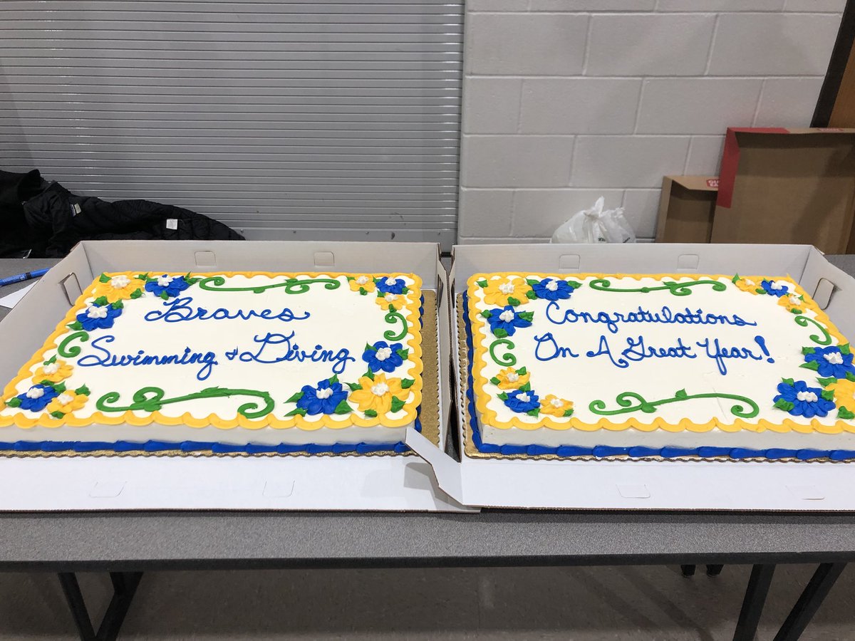 seanaE2's tweet photo. Braves Swim Banquet! https://t.co/sZD7D59ZRQ