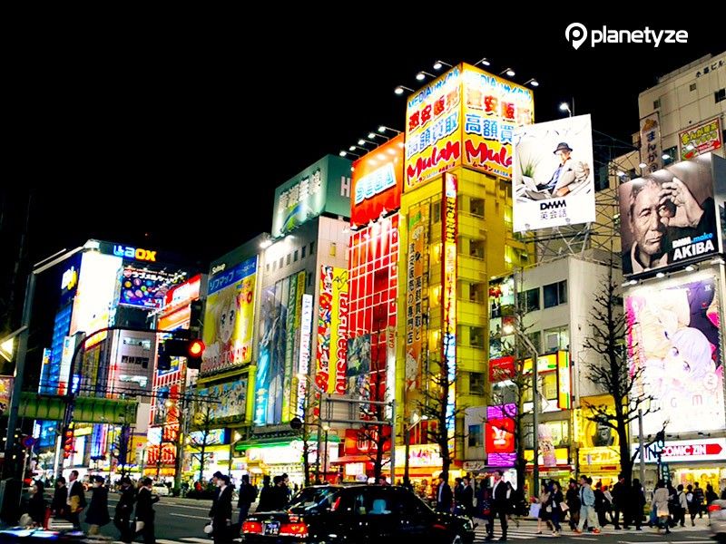 planetyze's tweet photo. Best 10 Tokyo Spots you wouldn't want to miss! | Planetyze 

Find out the 10 best Tokyo Spots you wouldn't want to miss!

Click here for more--> https://t.co/AGKhFVz6L3 https://t.co/x5vqthCEwF