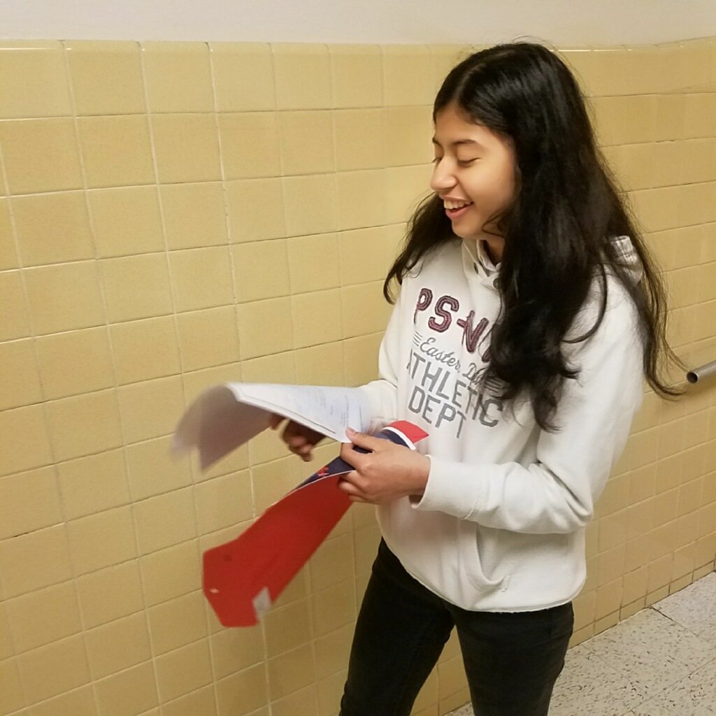 CCA_CarterHS's tweet photo. Carter Collegiate Academy acceptance letter for Browne MS students! 
@CCA_Admin_Baker
@DWCarterHS @disdpolice @DallasPD @Carter__Hoops @DWCAthletics @DISDCollegiate
@CVCSuns @DallasCoPromise @WellsFargo @bridge_work @ExplorersDallas @DallasFireRes_q #cedarvalleycollege #Ptech https://t.co/uqZTdZrZoE