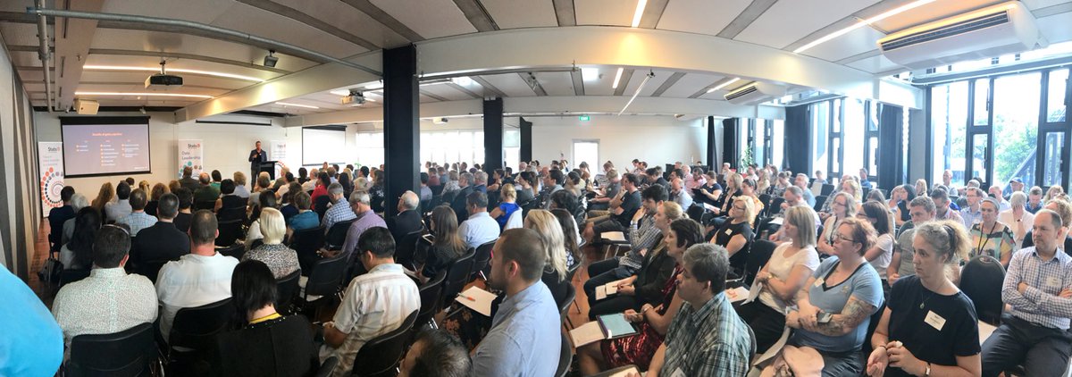 DawJustine's tweet photo. So thrilled to be speaking at today's #OpenPotential conference as @LCR_NZ 's executive Open Data Champion. https://t.co/4AOlD6XQS1