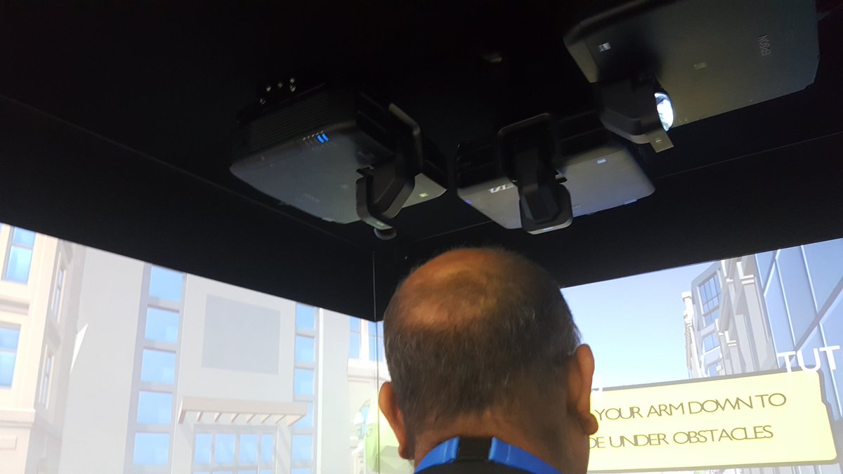 24Notion's tweet photo. Hand gesture to control @nokia city! #AI #IoT #machinelearning #mwclive #mwc18 #24NotionMedia https://t.co/xiync3uO7F