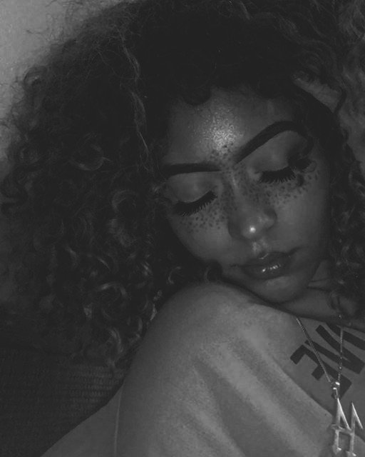 Only he discovered the incredible in her.