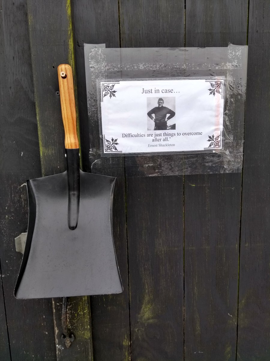 ShackletonInsts's tweet image. Shackleton Instruments Presents: Tales of an Intrepid Banjoneer - Episode 1.

Having traversed the treacherous Hellesdon ice fields, the Intrepid Banjoneer's goal was at last in sight.

Alas! One final hurdle. He must first overcome this obstacle, before realising his dream...