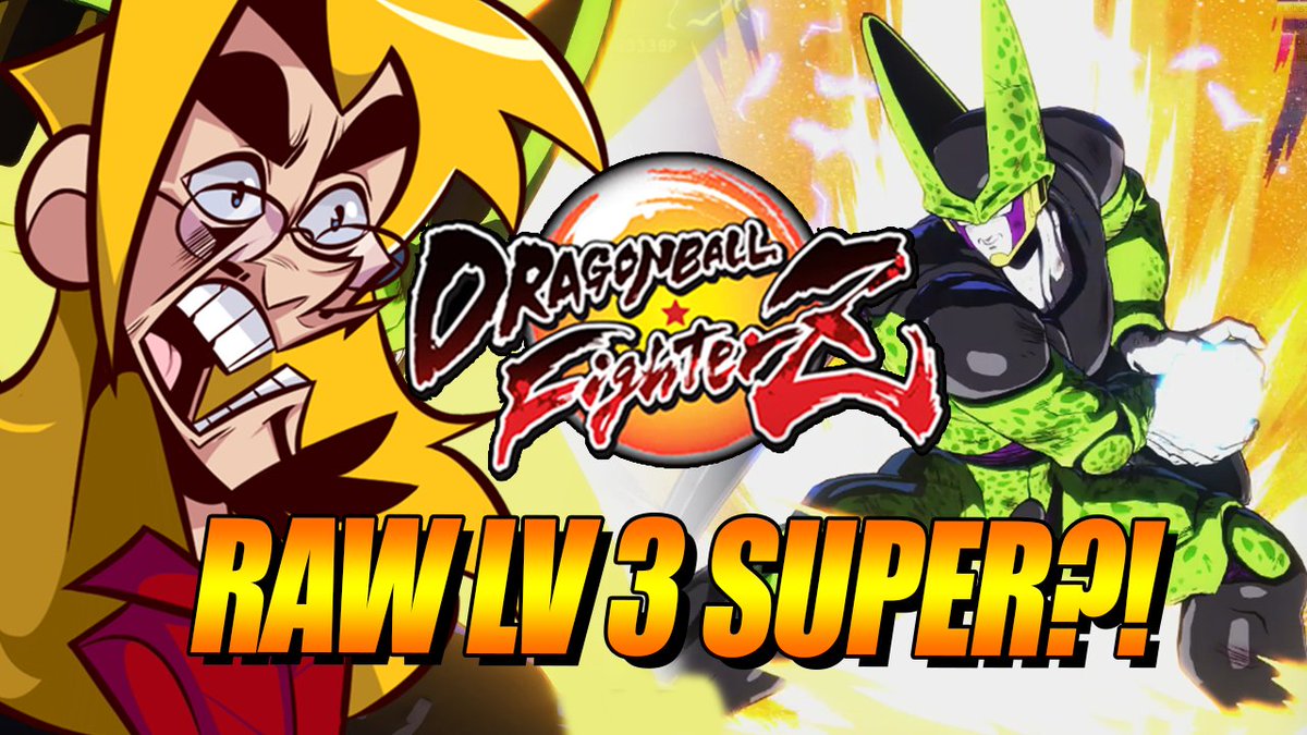 maximilian_'s tweet photo. RAW LV 3 SUPER?! : Dragon Ball FighterZ - Ranked Matches
https://t.co/fntSbFk4Pp https://t.co/72h74NPZmI