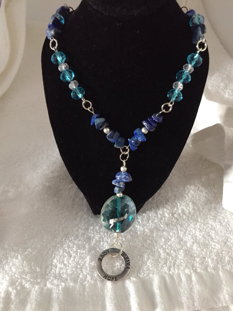 rkurchels's tweet photo. Blue is the colour #bluealert lapis luzuli #necklace #ElectricDreams #electricblue #alurring #exelance #womaninpower #powerful #bold #ladiesjewellery #ladiesincharge #StandOut #mumsnet #MumsTheWord #MothersDay2018 #lovinglife #bloggers #lbloggers #fbloggers #rbloggers #craftuk https://t.co/qpOS6RztwN