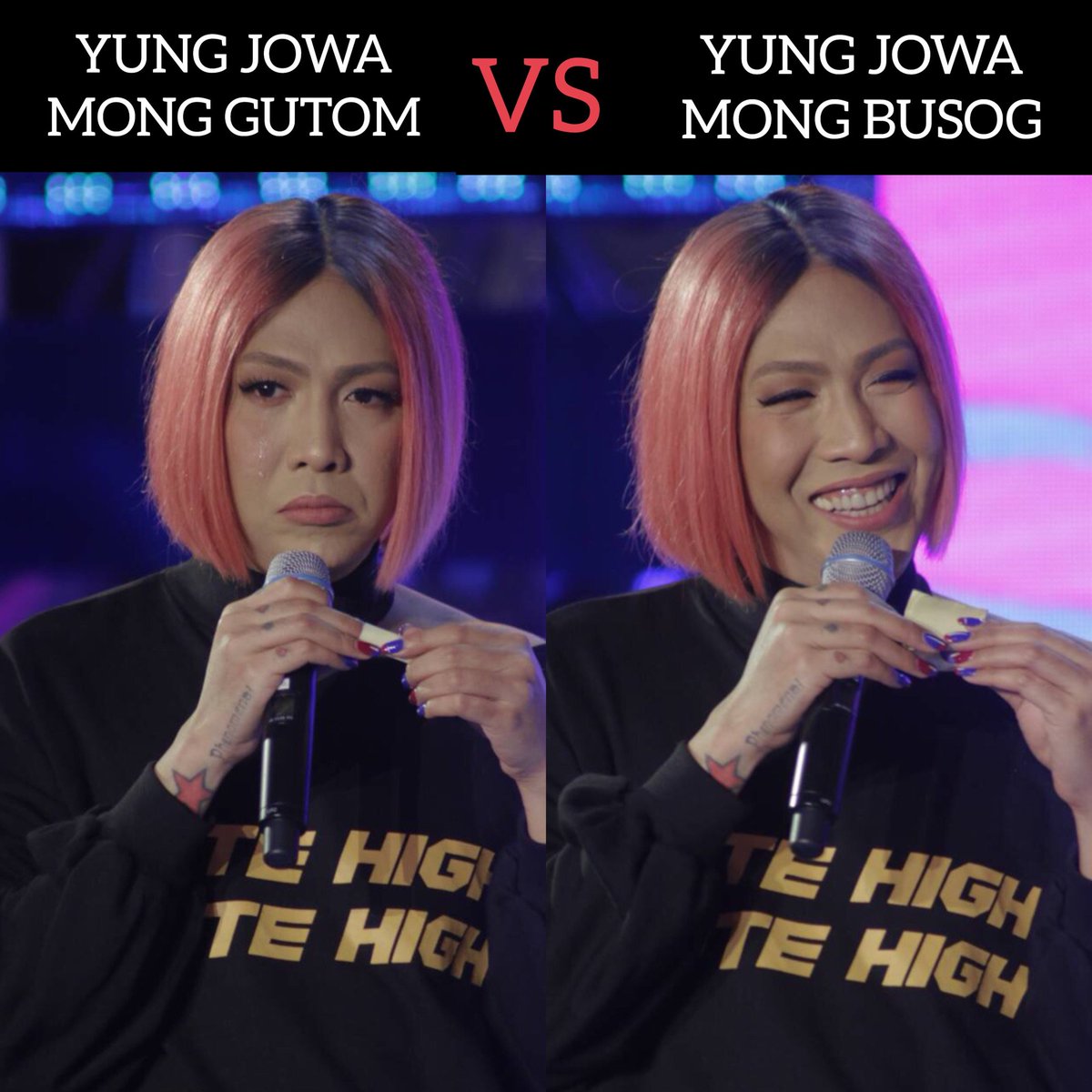 teamvicePH's tweet image. Friday na, i-date at pakainin ang mga jowa niyo para happy siya! #SanaNgaMayJowa 😂