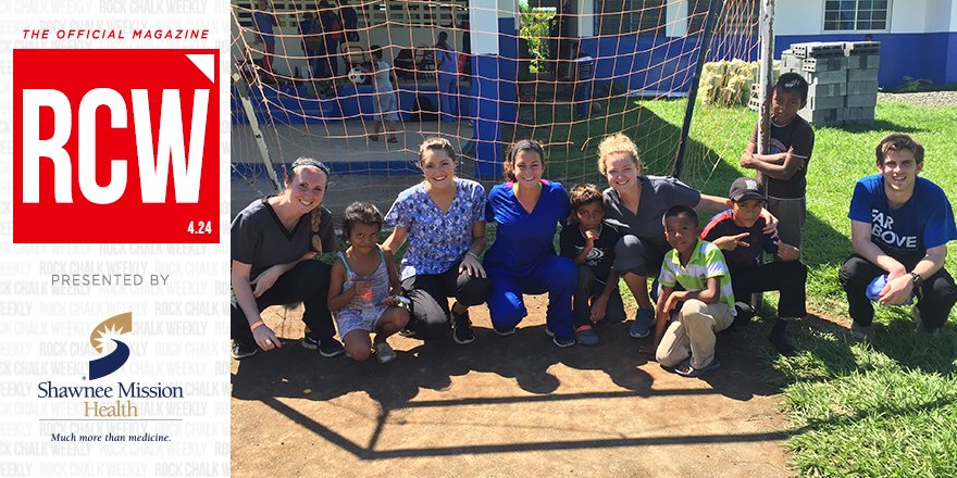 Kansas Women's Basketball tweet media