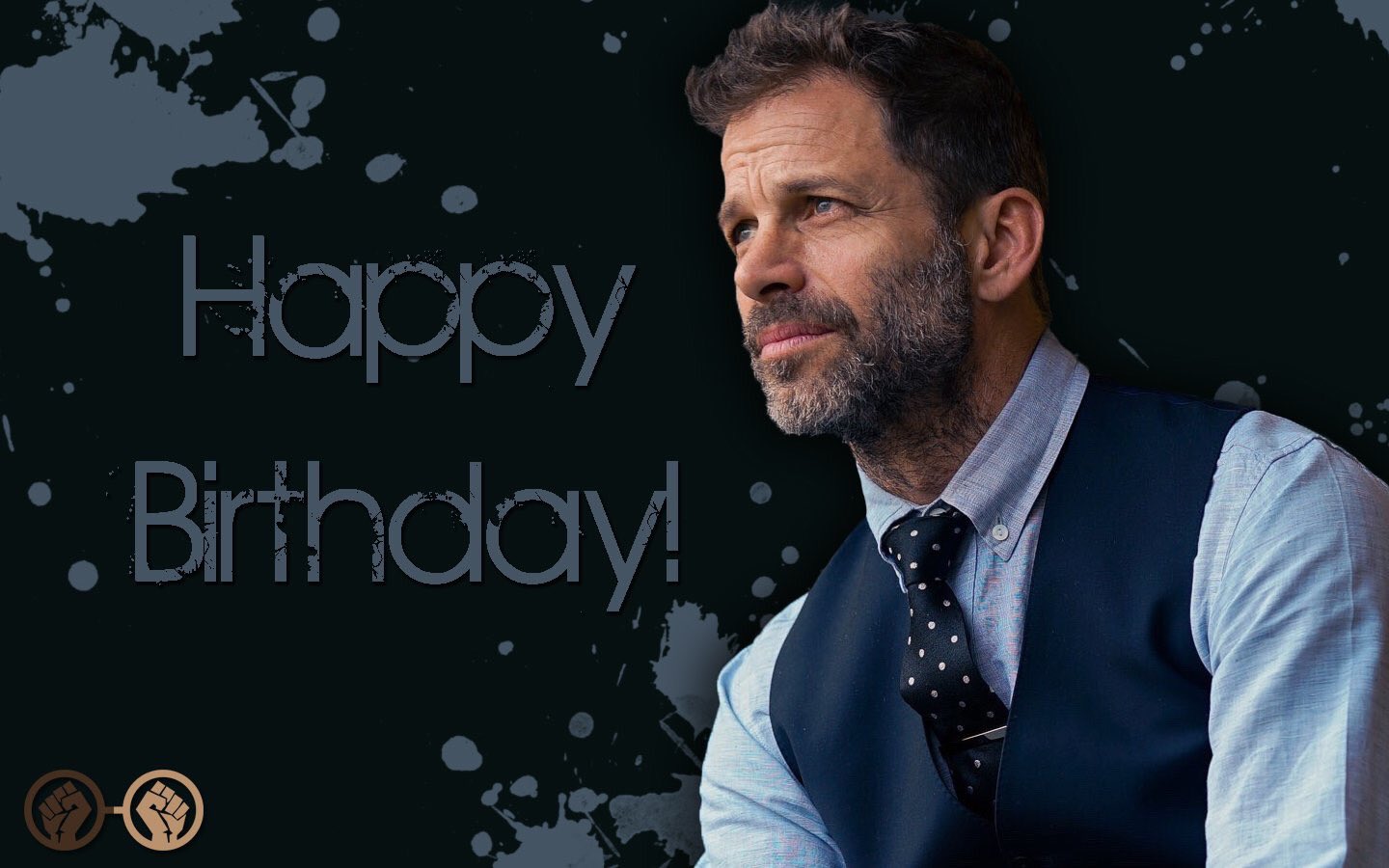 Happy birthday, Zack Snyder! The amazing director, writer and producer turns 52 today! 